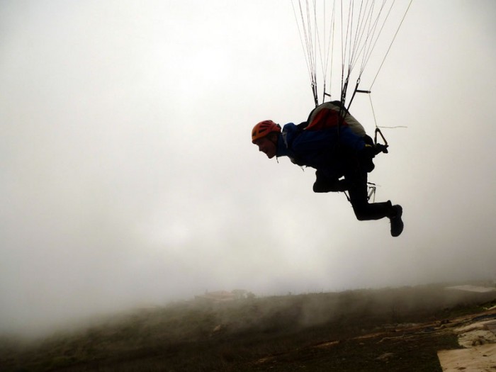 Parapente Tenerife