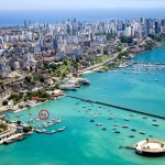 Salvador de Bahia et son Terminal Náutico