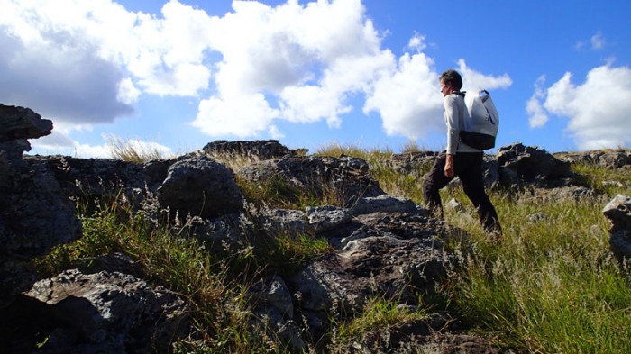 Trek sur la sauvage côte Ouest de Ua-Huka