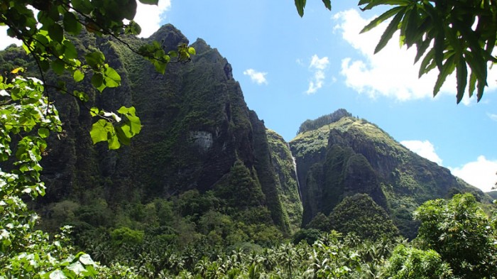 Cascade de Vaipo