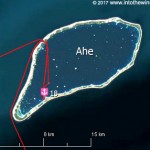 Atoll de Ahe