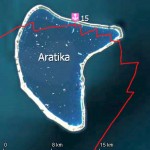 Atoll de Aratika