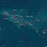 Tuamotu-route