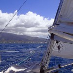 Arrivée à Tahiti