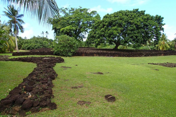 Fort tongien « Talietumu »