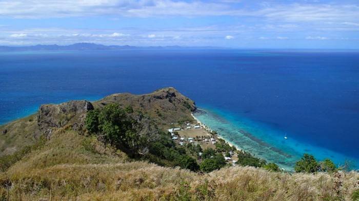 Vue sur Ligau