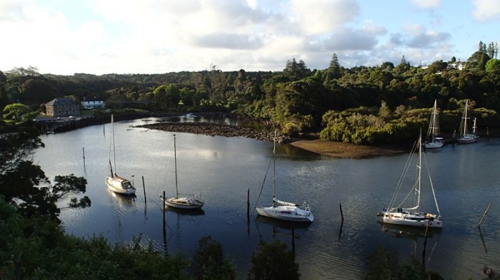 L’Envol à Kerikeri Basin