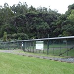 L’enceinte du Glenfern Sanctuary