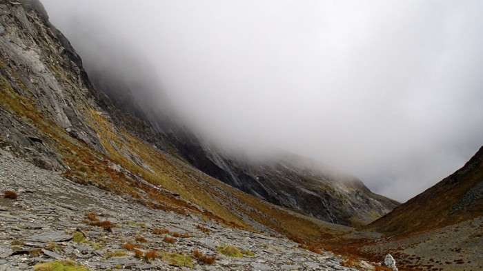 Entre deux difficultés, le débonnaire Rabbit Pass