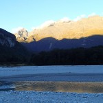 Chinamans Flat, au revoir Dart River