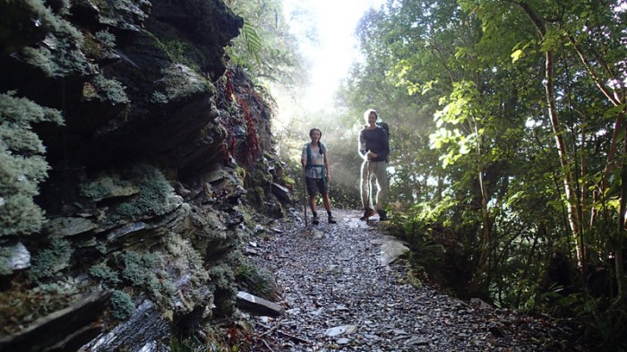 Queen Charlotte Track