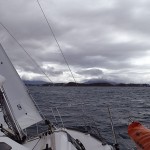 Dernier bord avant la baie de l’Orphelinat et Nouméa