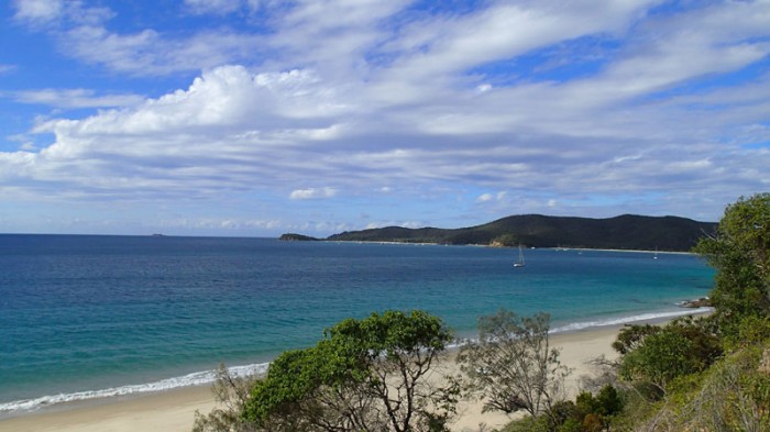 Leeke’s Beach à Great Keppel Island