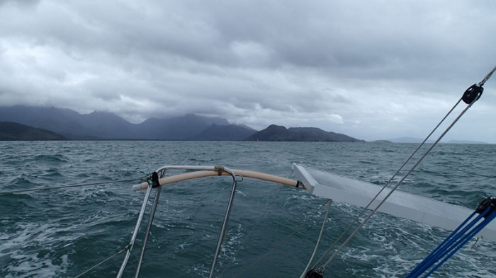 Visite ratée à Zoe Bay