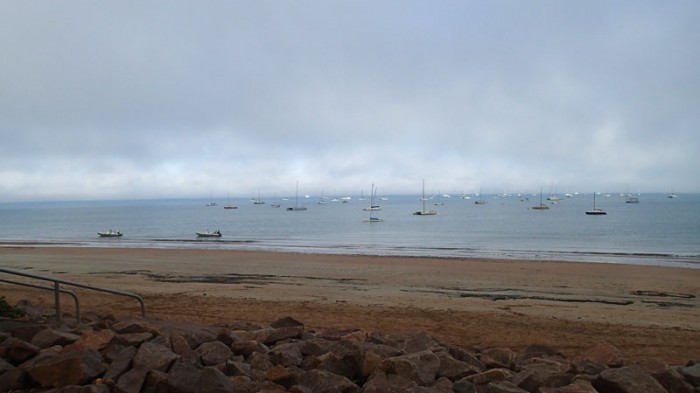 Mouillage forain de Fannie Bay, Darwin