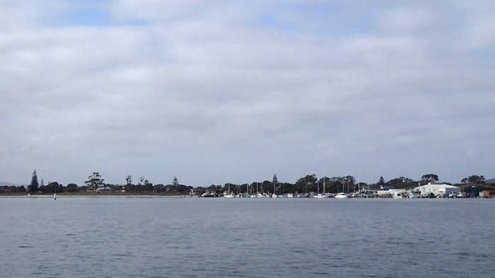 Le Small Boat Harbour d’Emu Point