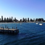 Le mouillage du Taylor Street Landing (Esperance)