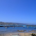 Le petit port d’Apollo Bay