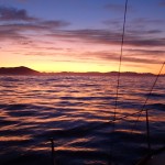 Le Southern Ocean et Port Davey en feu