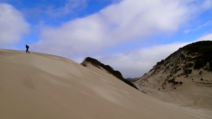 … à la dune du Pilat !