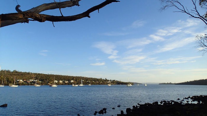 King George Sound, la baie de Murdunna