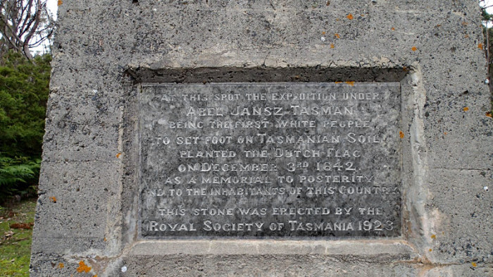 Abel Tasman Monument