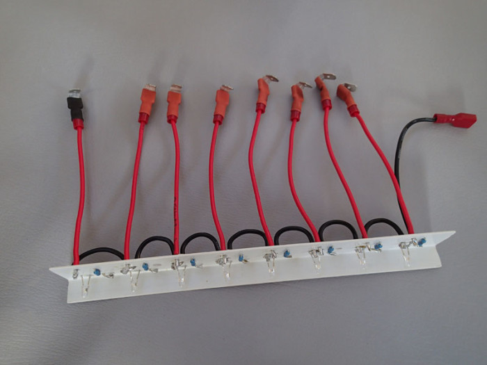 Module LED fait maison