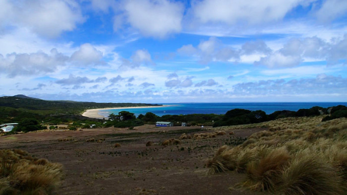 Three Hummock Island