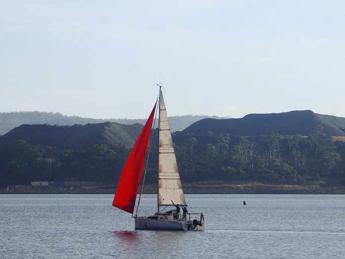 25 janvier 2022 – Adieu les amis et vive le Tamar Yacht Club !