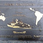 Traversée du Pacifique à la rame par Fedor Konyukhov