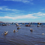 Les pirogues à balancier de Labuan Bajo