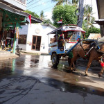 Taxi à Gili Air