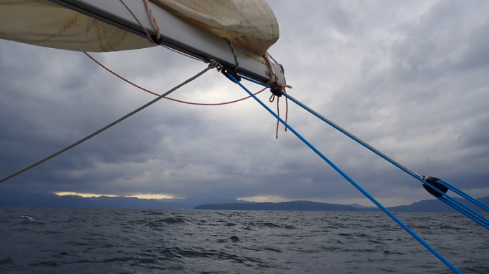 Malaise au large d’Ambon, le cap du Japon est laissé dans le sillage