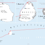 L’Envol dans les îles Mascareignes : Rodrigues, Maurice et la Réunion