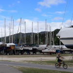 L’Envol parmi les géants, Trinidad