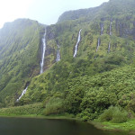 Flores, the island of waterfalls, Poço da Ribeira do Ferreiro, the Azores